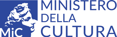 Logo Ministero della Cultura